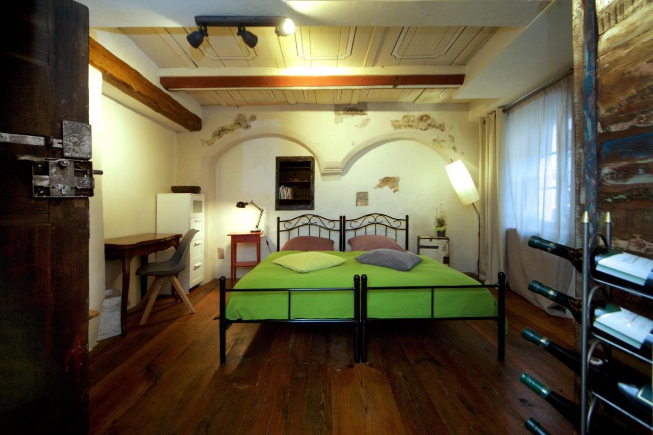 Renaissancestuben Apartment Torgau Bagian luar foto