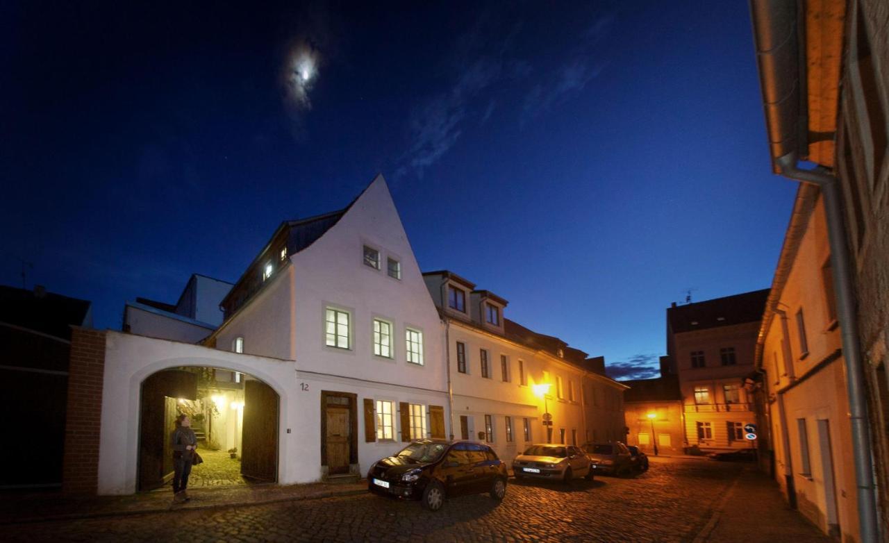 Renaissancestuben Apartment Torgau Bagian luar foto