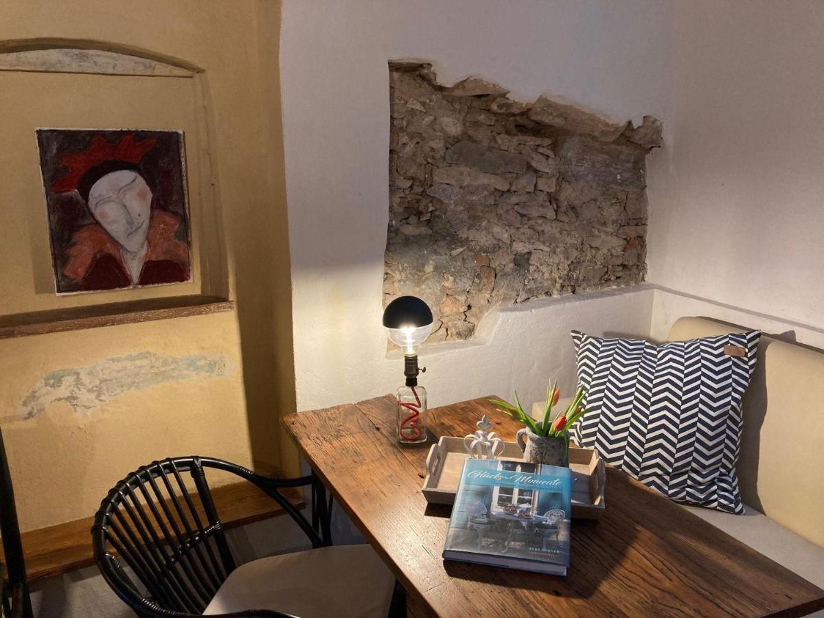 Renaissancestuben Apartment Torgau Bagian luar foto