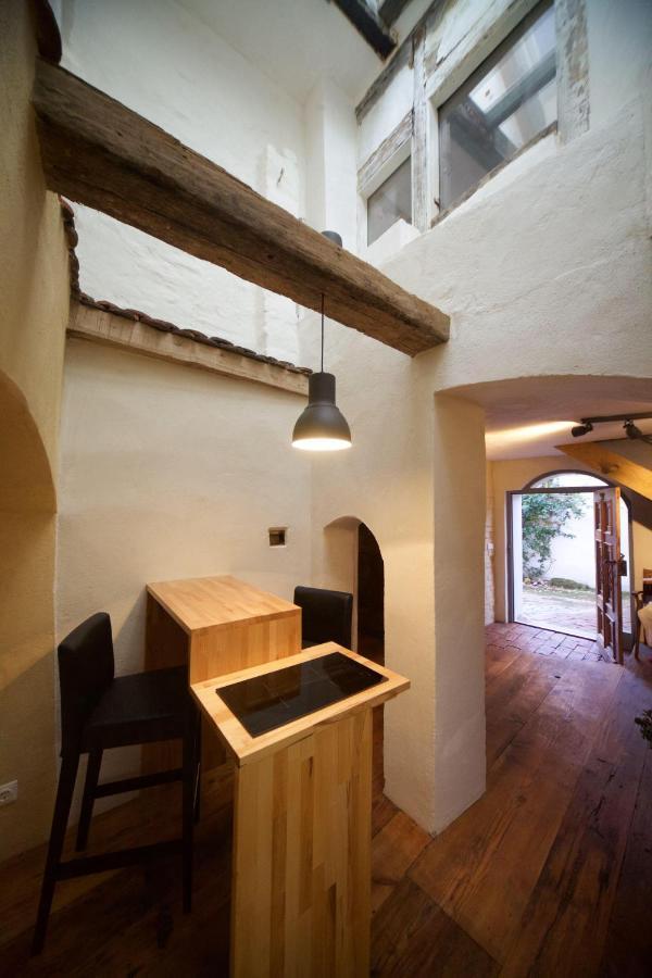 Renaissancestuben Apartment Torgau Bagian luar foto