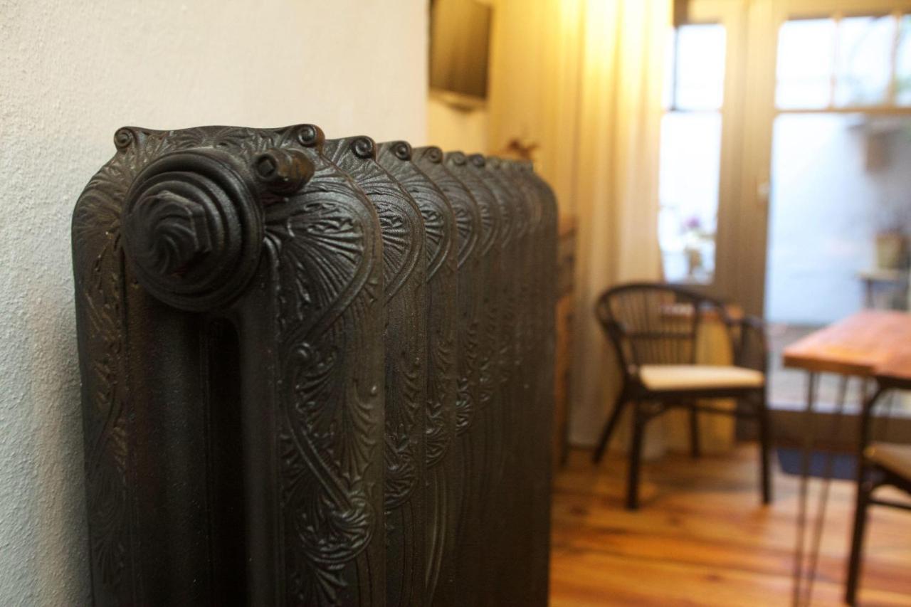 Renaissancestuben Apartment Torgau Bagian luar foto