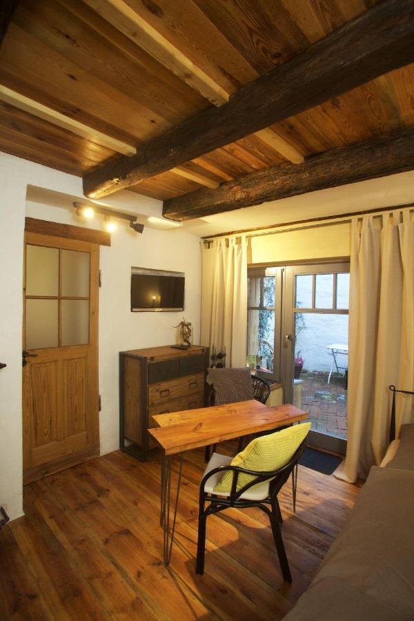 Renaissancestuben Apartment Torgau Bagian luar foto