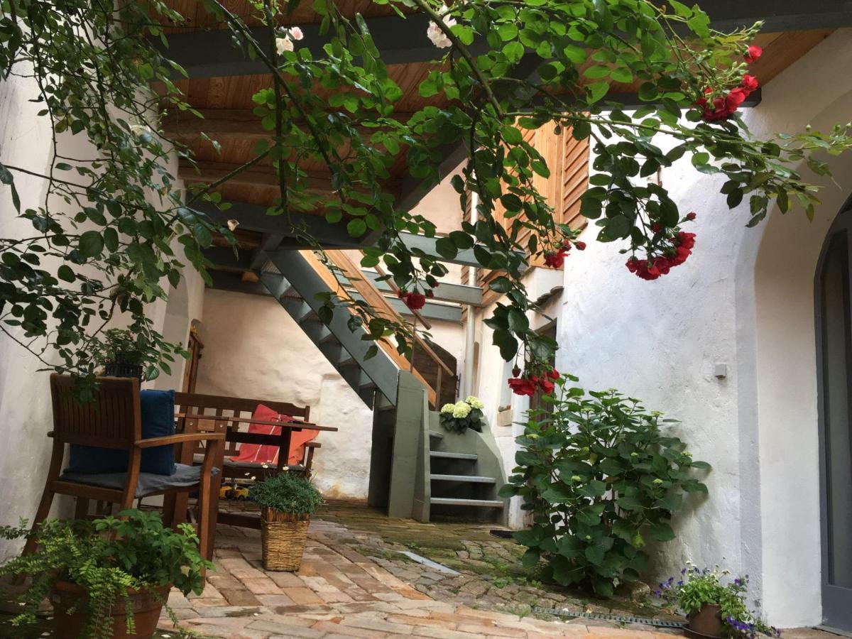 Renaissancestuben Apartment Torgau Bagian luar foto