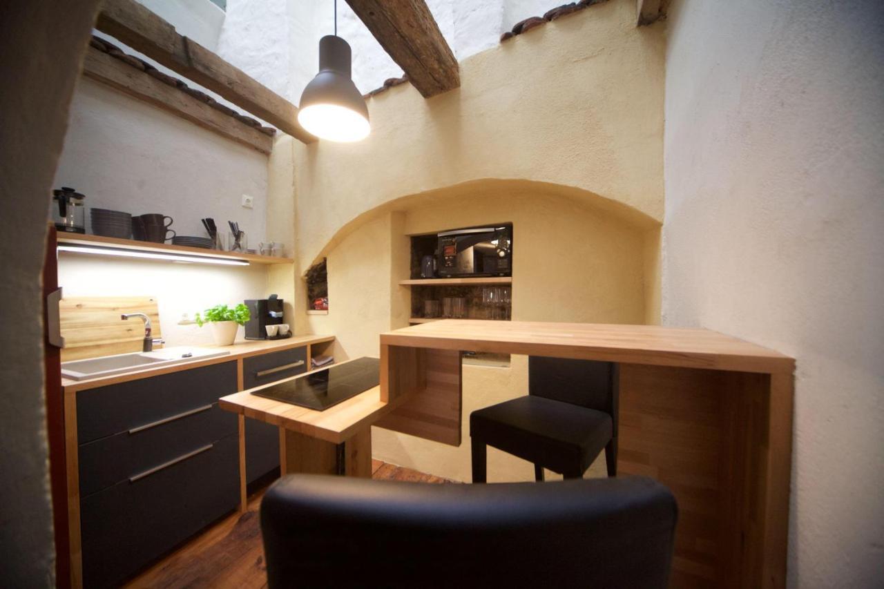 Renaissancestuben Apartment Torgau Bagian luar foto