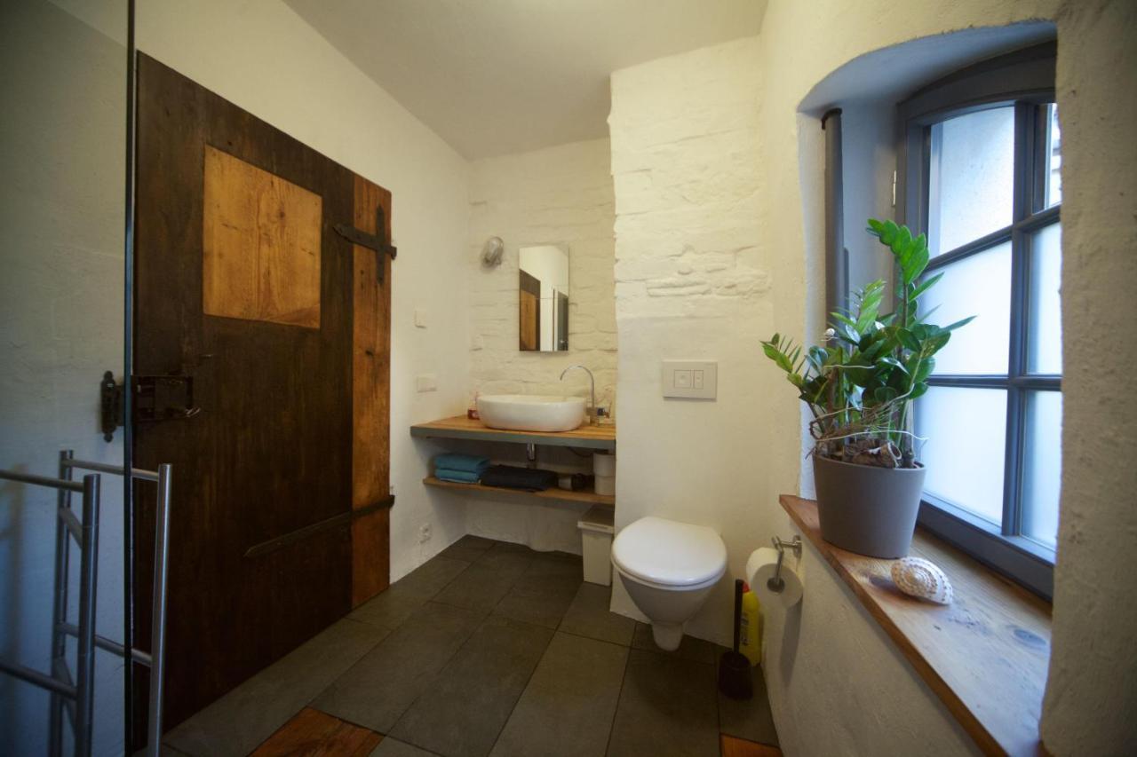 Renaissancestuben Apartment Torgau Bagian luar foto
