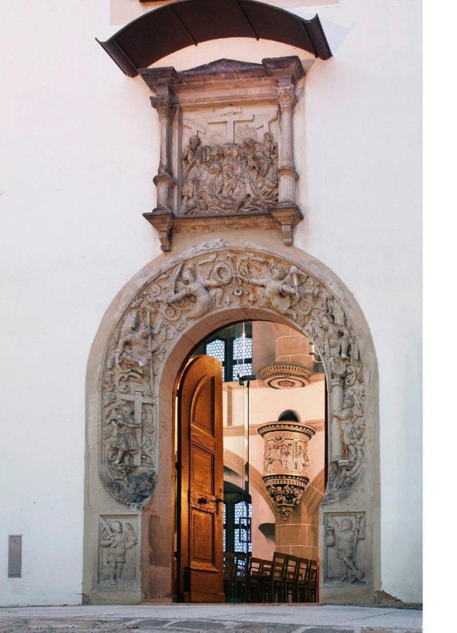 Renaissancestuben Apartment Torgau Bagian luar foto