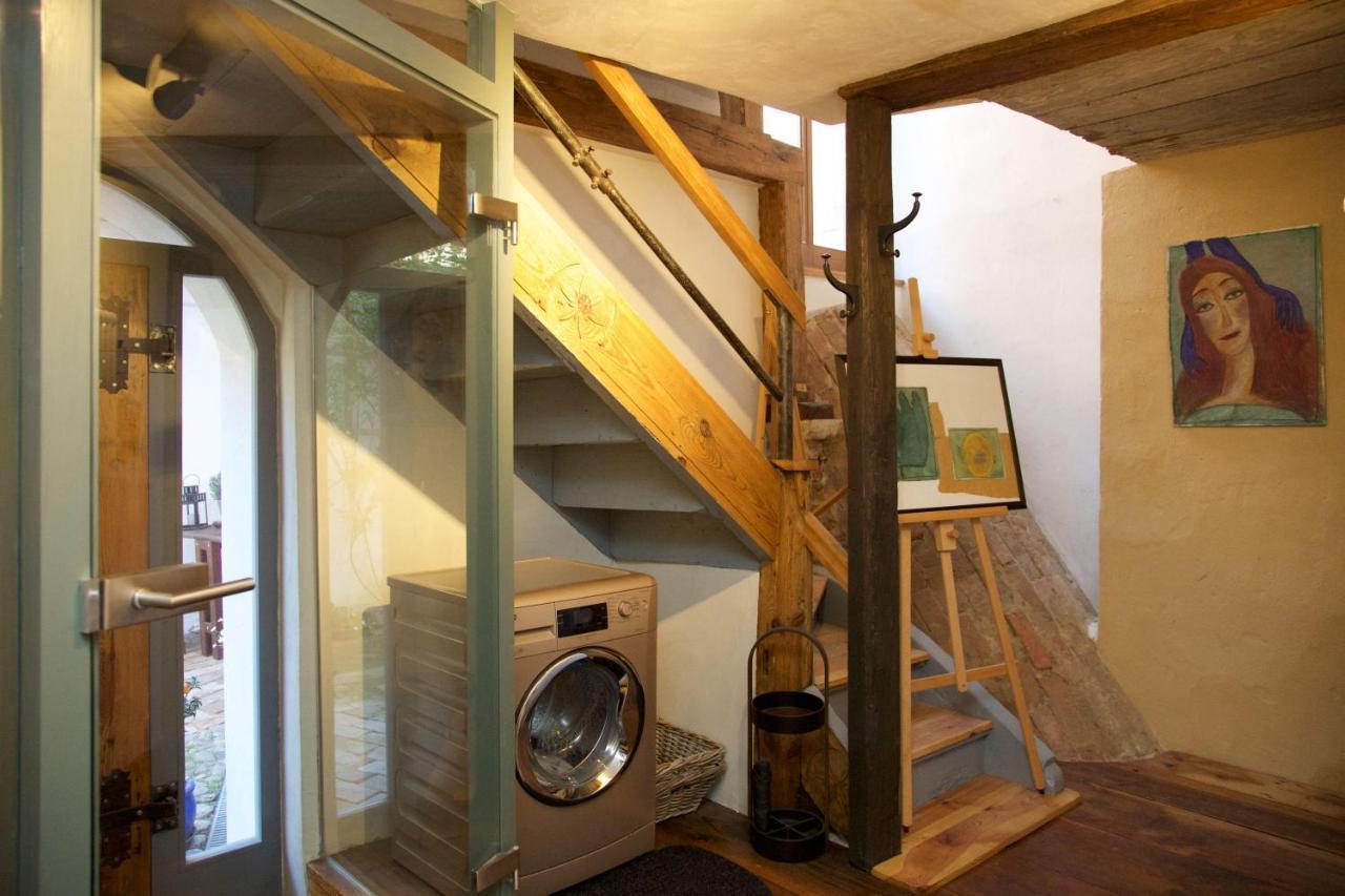 Renaissancestuben Apartment Torgau Bagian luar foto